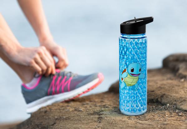 Pokemon Squirtle 16oz Water Bottle picture