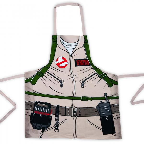 Ghostbusters Peter Venkman's Uniform Apron picture