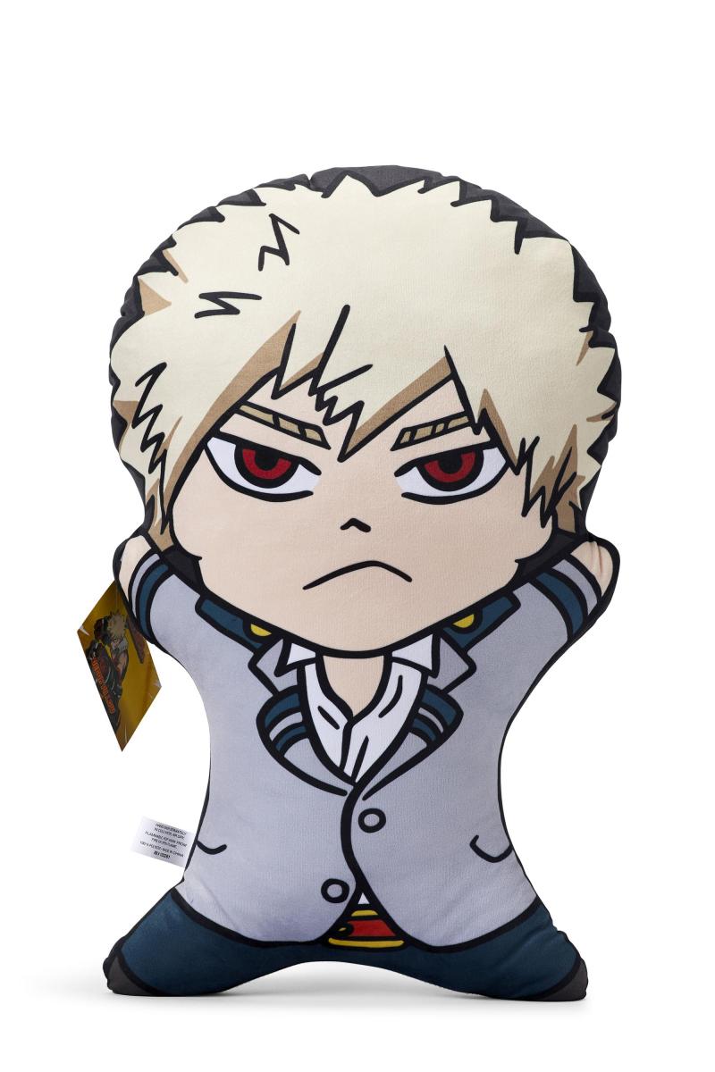 My Hero Academia 20 Inch Character Pillow | Katsuki Bakugo - Eventeny