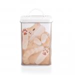 Cat in a Box 6 x 4 Inch Storage Tin w/ Lid