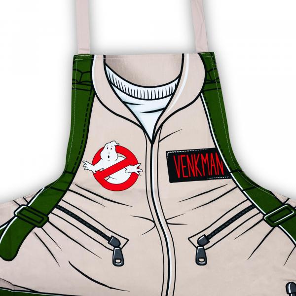 Ghostbusters Peter Venkman's Uniform Apron picture