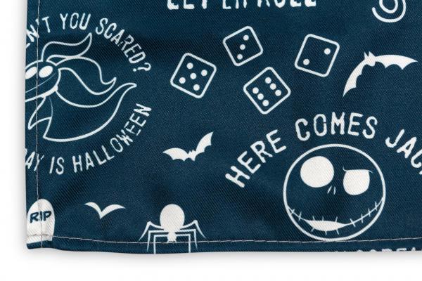 Nightmare Before Christmas Jack And Sally Apron picture