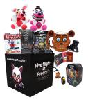 Five Nights at Freddys Bundle w/ Collector's Box