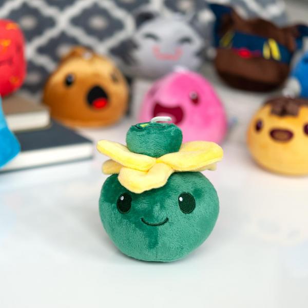 Slime Rancher 4" Mini Plush: Tangle picture