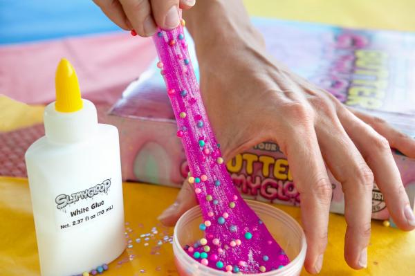 Slimygloop Cookie Butter DIY Slime Kit picture