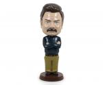 Parks and Recreation Ron Swanson Bobblehead