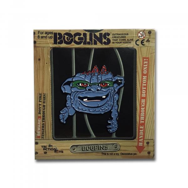 Boglins Red Eyed King Vlobb Enamel Collector Pin picture