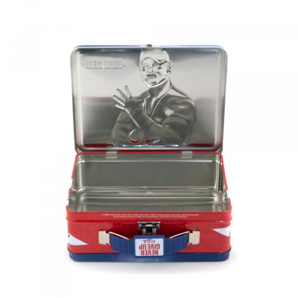 WWE John Cena Tin Lunch Box picture