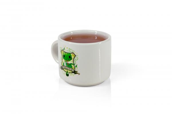 Harry Potter House Slytherin Ceramic Mini Mug picture