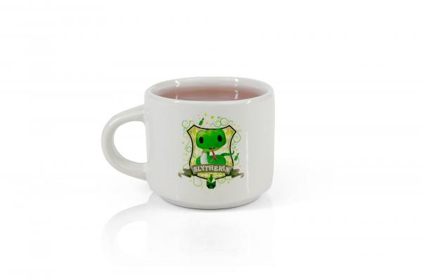 Harry Potter House Slytherin Ceramic Mini Mug picture