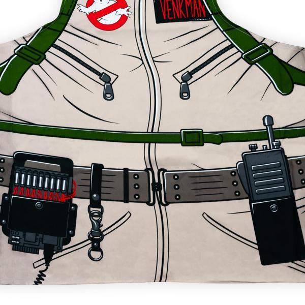 Ghostbusters Peter Venkman's Uniform Apron picture