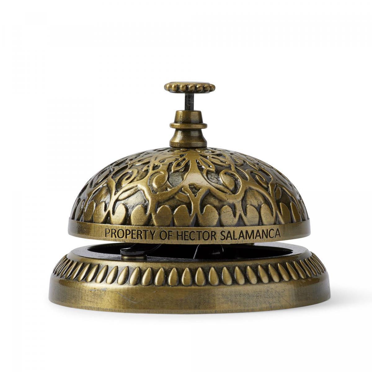 Breaking Bad Hector Salamanca All-Metal Call Bell Replica - Eventeny