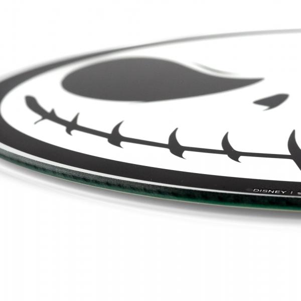 Nightmare Before Christmas Jack Glass Cutting Board picture