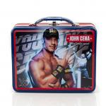 WWE John Cena Tin Lunch Box