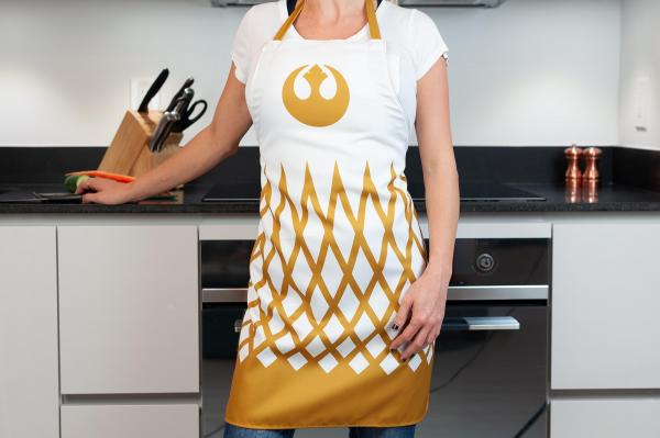 Star Wars Pinache Rebel Logo Apron & Oven Mitt Set picture