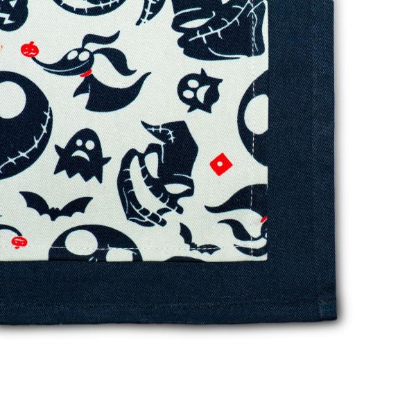 Nightmare Before Christmas Jack Skelington Dish Towel 2-Pack picture