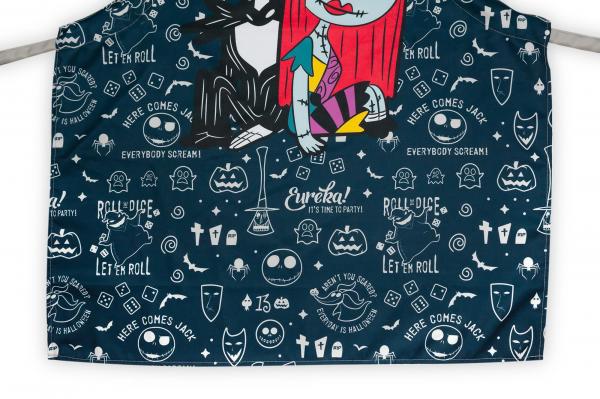 Nightmare Before Christmas Jack And Sally Apron picture