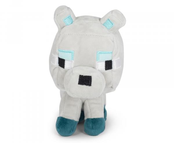 Minecraft 5.5 Inch Snow Fox Plush picture