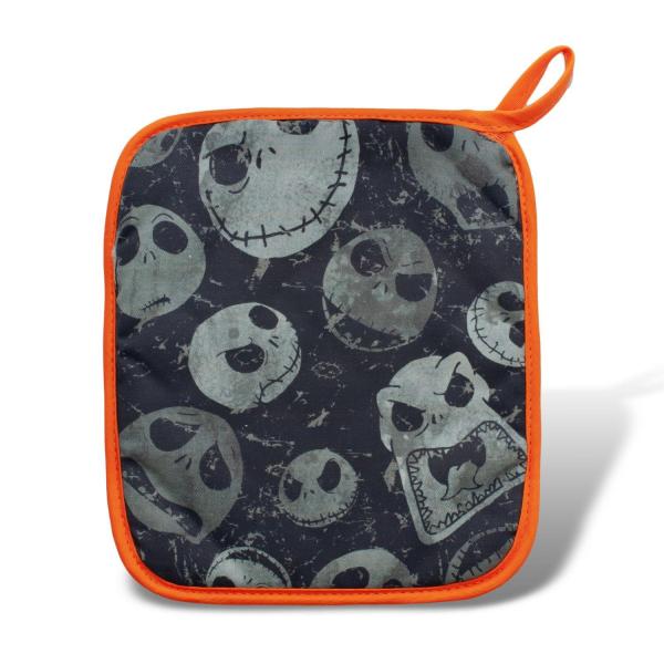 Nightmare Before Christmas Jack Skelington Pot Holder picture