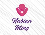 Nubian bling by Makeda Strickland