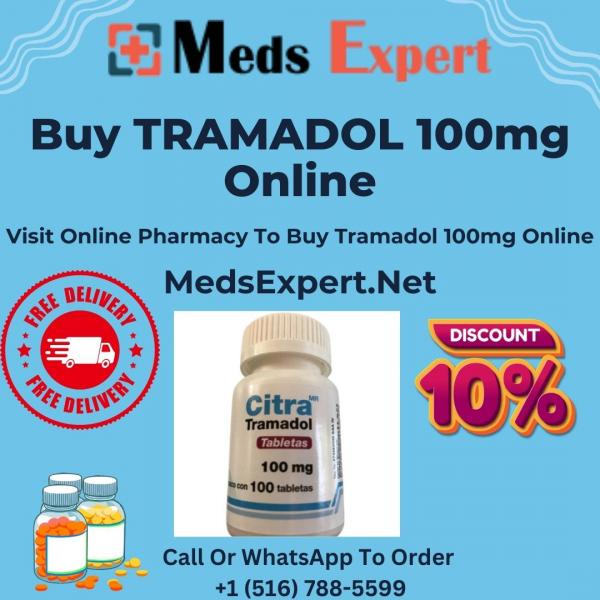 Tramadol 100mg tab