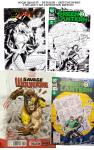 Sketch Covers