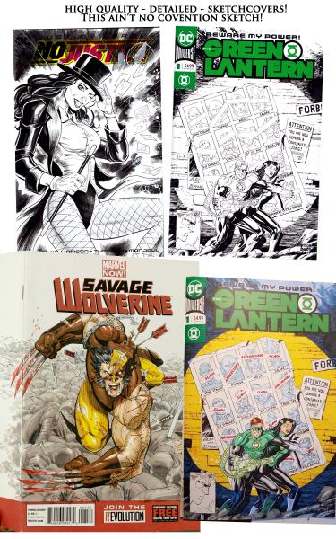 Sketch Covers picture