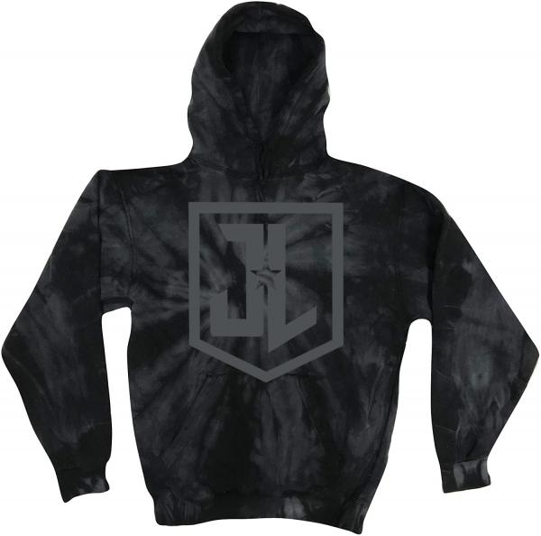 Justice League Tie Dye Hoodie Exclusive