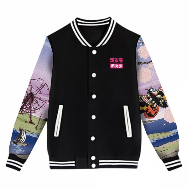 Mothra Varsity Jacket Exclusive