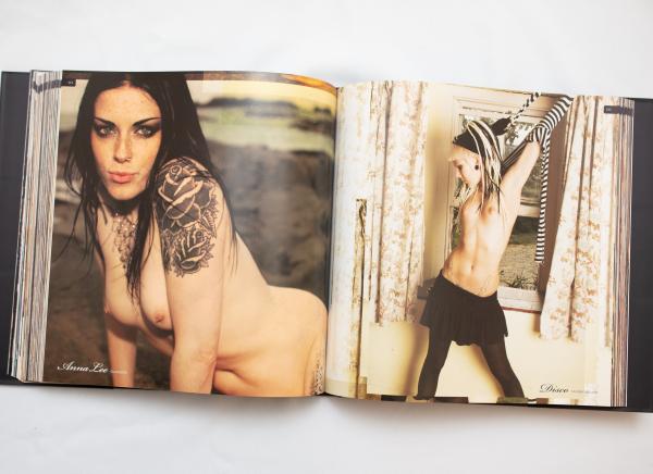 SuicideGirls: Beauty Redefined Book picture