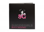 SuicideGirls: Beauty Redefined Book