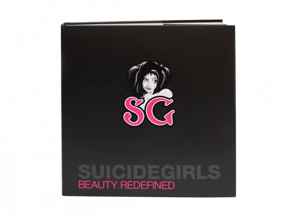 SuicideGirls: Beauty Redefined Book