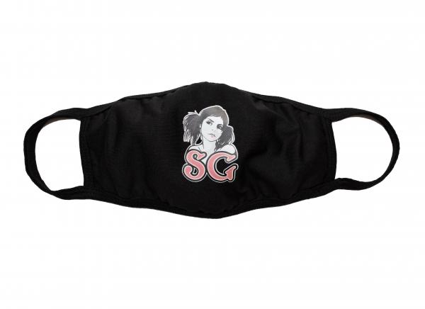 SG Logo Reusable Face Mask