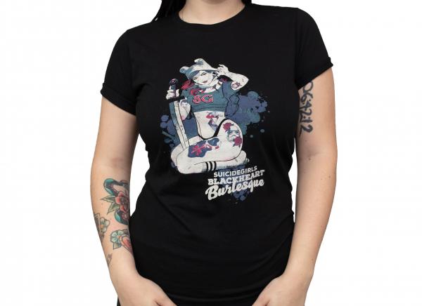 Unisex Adventure Girl Tee picture