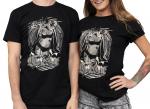 Unisex Batgirl Tee