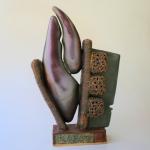 Tribute - Ceramic Sculpture