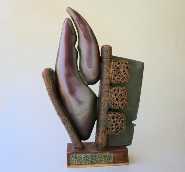 Tribute - Ceramic Sculpture picture