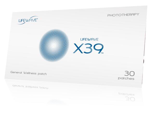 X39 Stem Cell Activation Patch