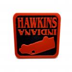 Hawkins Fridge Magnet