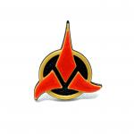 Klingon Pin