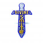 Divine Smite Pin