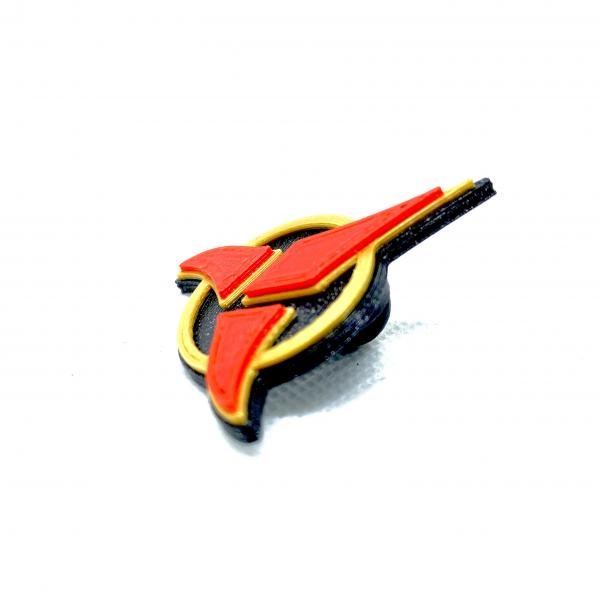 Klingon Pin picture