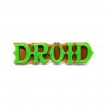 Druid Class Pin