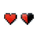 8-Bit Hearts