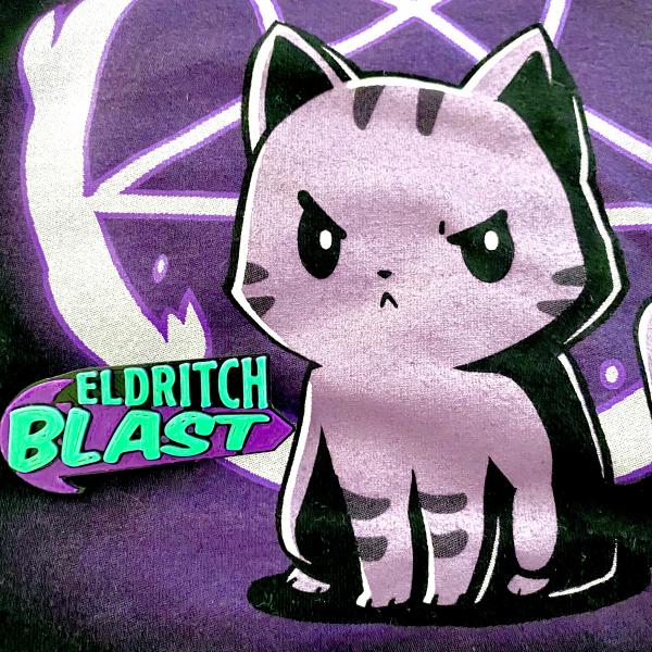 Eldritch Blast Pin picture