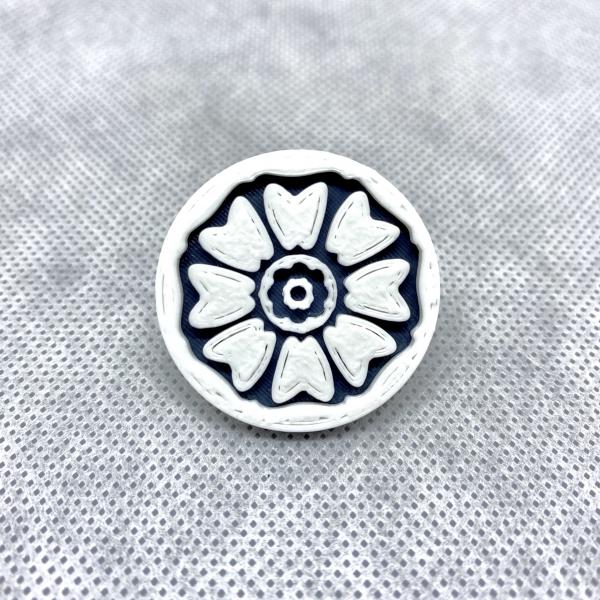 White Lotus Pin