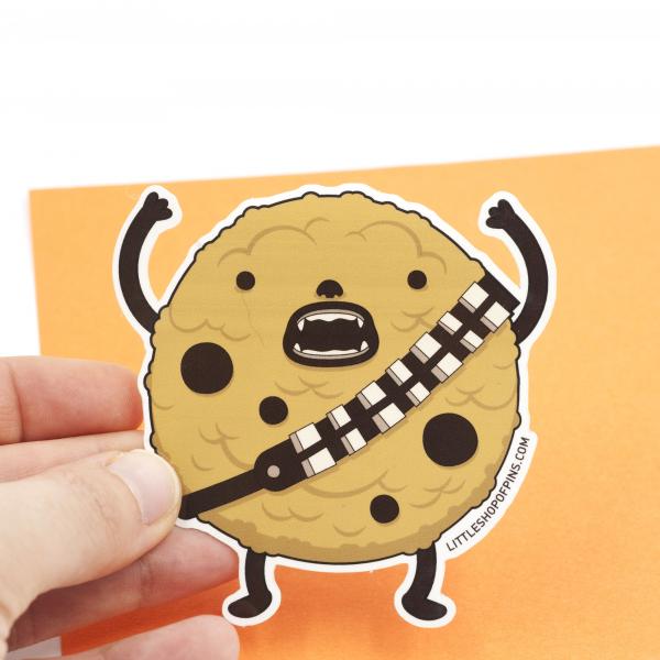 Chewie Cookie picture