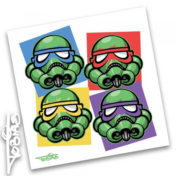 TMNT Troopers