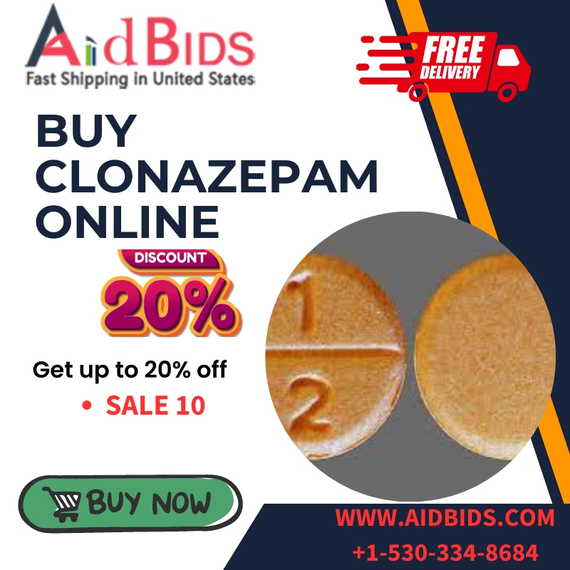 Buy clonazepam online without prescription