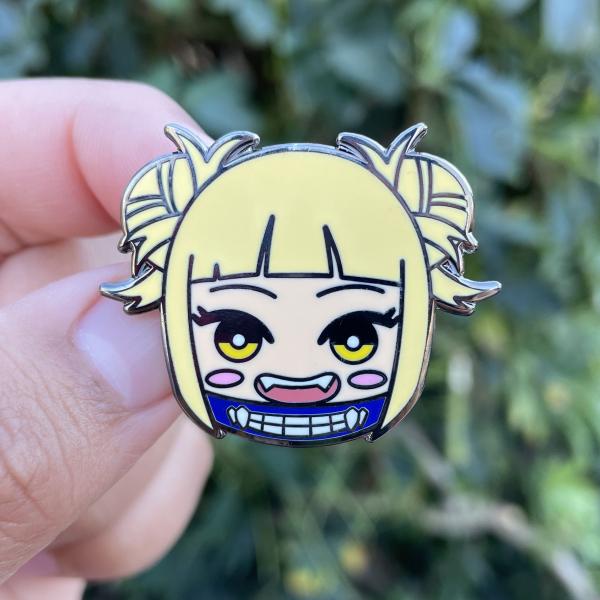 Toga - Hard Enamel Pin